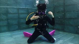 SSI Divemaster Skill Circuit 2023  Arm [upl. by Haslett]