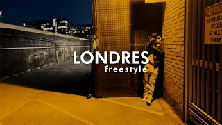 VEIGH  Londres Freestyle 🇬🇧 Prod Nagalli amp Viper Clipe Oficial [upl. by Argile758]