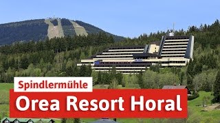 Orea Resort Horal Spindlermühle  Urlaub im Riesengebirge [upl. by Arah]