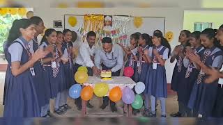 CNPS CHANDI TEACHERS DAY CELEBRATION 202425 [upl. by Amatruda]