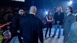 Sting TAKES OVER The Main Event Mafia  TNA Classic Moments [upl. by Adnyc231]