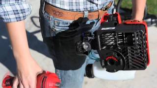 Electric Engine Starter  The JumpStart™ power start technology from TroyBilt® [upl. by Budge628]