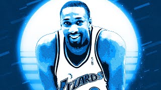 The Gilbert Arenas Wizards  Forgotten NBA Teams [upl. by Atener]