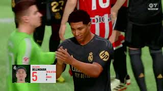 Athletic Bilbao vs Real Madrid  LaLiga  FC 24 [upl. by Riha417]