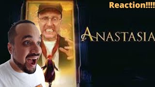 Nostalgia Critic Anastasia Reaction [upl. by Romeu]