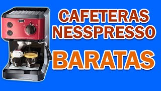 Mejores CAFETERAS Espresso Capuchino Para CASAS Que Puedes COMPRAR [upl. by Tadeo]