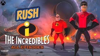 Rush a Disney Pixar Adventure Ending  Gameplay Walkthrough Part 5  UP [upl. by Akiraa]