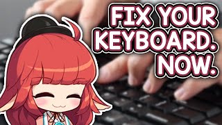 MapleStory  Keyboard Layout Tips Optimization 2023 [upl. by Rbma]