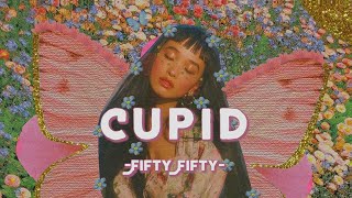 Cupid  FIFTY FIFTY TwinVer Lyrics amp Vietsub [upl. by Yvonner]