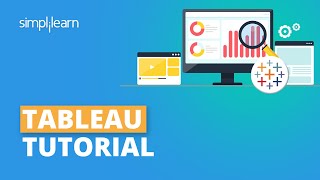 Tableau Tutorial For Beginners 2021  Tableau Basics For Beginners  Tableau Training  Simplilearn [upl. by Ober]