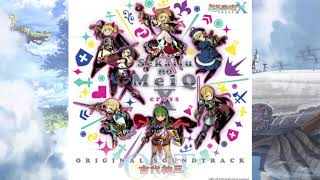 Etrian Odyssey Nexus OST  09 Battlefield  The Foolhardy Are Bathed In Blood [upl. by Selrhc]