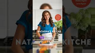 Natashas Kitchen100 Easy FamilyFavorite Recipes  A MustHave Cookbook shorts cookbook amazon [upl. by Rebhun]