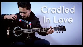 Poets of the fall  Cradled in love  Guitar Play [upl. by Ingmar]