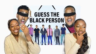 Guess the Black Person│ Beta Squad Reaction [upl. by Ahcire]