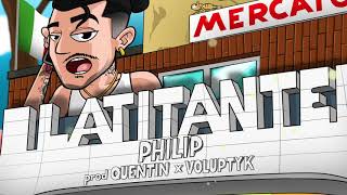 Philip  “Latitantequot Official Visual Art Video [upl. by Toffic392]