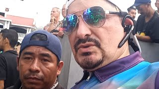 seguimos con el fieston en sosonate Sergio vasil salvadoreño está en vivo [upl. by Oileve]