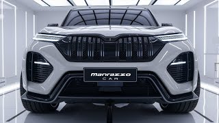 2025 Mahindra Marazzo A GameChanging MPV [upl. by Lehcin]