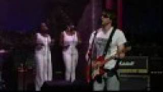 Spiritualized live on Letterman [upl. by Annoit]