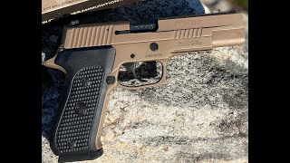 Sig P220 Elite 10mm [upl. by Gildus]