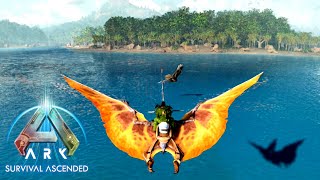 The Tapejara Trip  ARK Ascended CoopGameplay PC [upl. by Whitaker]