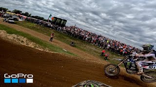 GoPro Jeremy Seewer 2022 FIM MXGP Qualifying Moto from MXoN Redbud [upl. by Phoebe170]