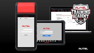 Registering Your Autel Tool [upl. by Rengaw]