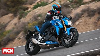 Suzuki GSXS1000 verdict  Review  Motorcyclenewscom [upl. by Dlorrej]