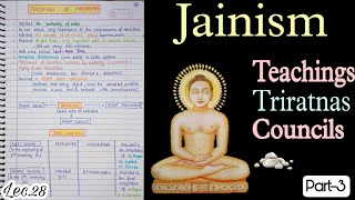 Jainism  IkenSchool  CBSE  ICSE [upl. by Philipines]