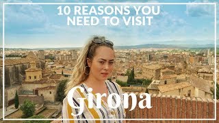 10 Reasons why you need to visit Girona  BeatTheTravelAgent [upl. by Cicely]