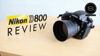 Nikon D800 Review [upl. by Vidovik]