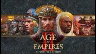 🔴Age of Empires 2  Selahattin Eyyubi 1Bölüm [upl. by Anikram305]