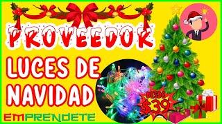 Proveedor Artículos de Navidad🎄 y Luces LED🌟 arboles🌲 esferas🌕 decoraciones y mas🪅 [upl. by Irpac243]