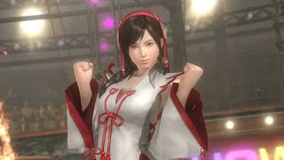 Dead Or Alive 5 Last Round Kokoro Arcade Solo 18  Master [upl. by Oivatco]