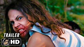 NEVER LET GO  Official Trailer 2 NEW 2024 Halle Berry [upl. by Camfort]