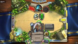 Hearthstone Degama VS Eligorko 3 [upl. by Edrahs709]