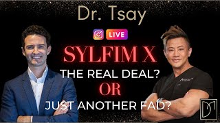 Dr Tsay  The Truth About Sylfirm X [upl. by Belford]