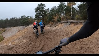 MTB TT Zonhoven 2024 [upl. by Tadd395]