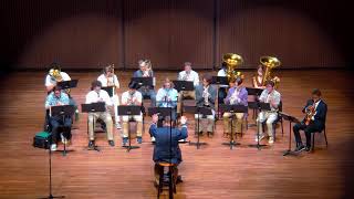 Brass Ensemble Fall 2024 Concert [upl. by Stratton]