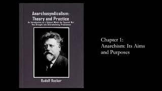 quotAnarchosyndicalism Theory and Practicequot by Rudolf Rocker Chapter 1 Anarchism [upl. by Adnac]