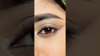 Brown Smokey Eye Makeup Tutorial  The PERFECT Brown Smokey Eye  eyeshadow tutorial smokey eye look [upl. by Atnima939]