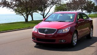 2013 Buick LaCrosse [upl. by Nod]