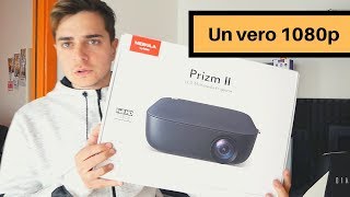 Un VERO PROIETTORE fullhd economico [upl. by Inobe]