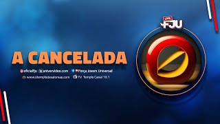 A CANCELADA LIVEFJU [upl. by Akialam]