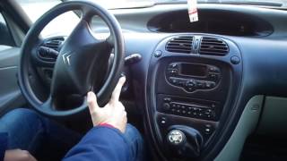 Citroen Xsara Picasso 18 16v Recenzija [upl. by Ardelle]