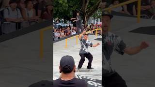 Never seen this trick before😮‍💨Chris Joslin brought out the big guns at the RockstarEnergyOpen [upl. by Jonah388]