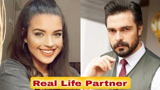 Halil Ibrahim Ceyhan And Gülderen Güler Real Life Partner 2022 Biografia Real Age amp Facts [upl. by Adnirual]