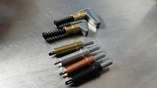 Cleco temporary fasteners Removable rivets [upl. by Macegan]