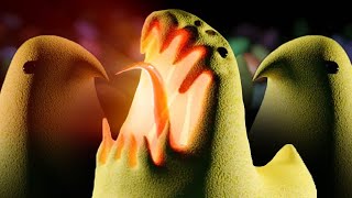 PEEPS Horror Movie Trailer [upl. by Arikat]