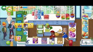 Cooking Diary Health Center Restaurant Level 21 [upl. by Imef955]