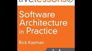 Software Architecture in Practice Distinguish Functionality from Quality Attributes [upl. by Bevus]